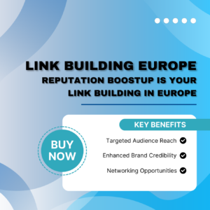 Buy Europe Backlinks