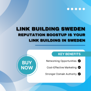 Buy Sweden Backlinks